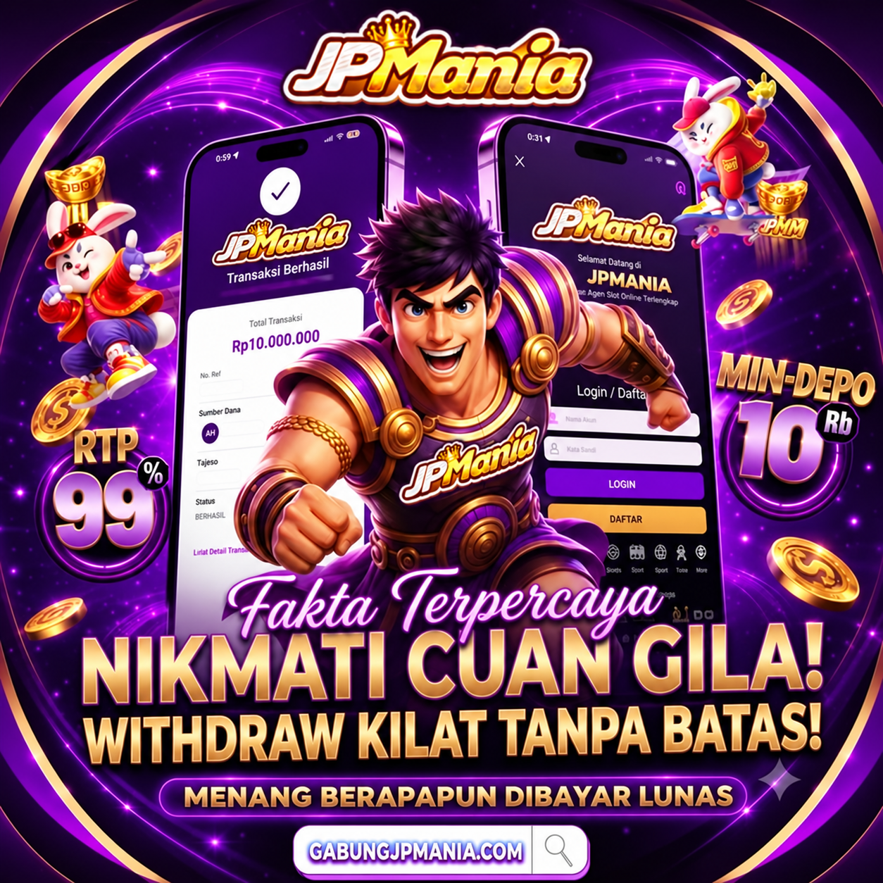 JPMANIA